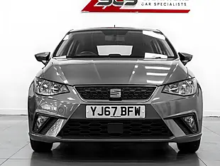 Used 2018 SEAT Ibiza Se Monsoon Grey - Interior and Exterior details 5