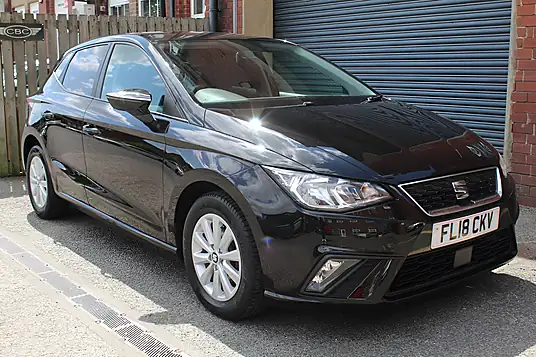 2018 SEAT Ibiza 1.0 MPI SE Technology