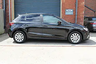 Used 2018 SEAT Ibiza Se Technology Black - Interior and Exterior details 11
