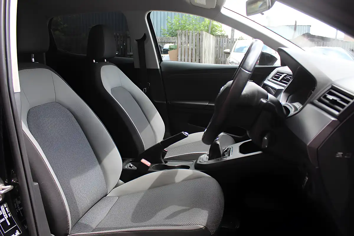 Used 2018 SEAT Ibiza Se Technology Black - Interior and Exterior details 13
