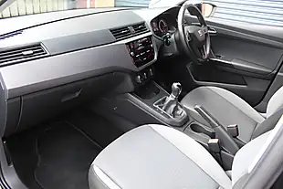 Used 2018 SEAT Ibiza Se Technology Black - Interior and Exterior details 14