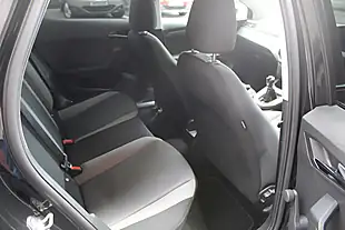 Used 2018 SEAT Ibiza Se Technology Black - Interior and Exterior details 17