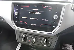 Used 2018 SEAT Ibiza Se Technology Black - Interior and Exterior details 19
