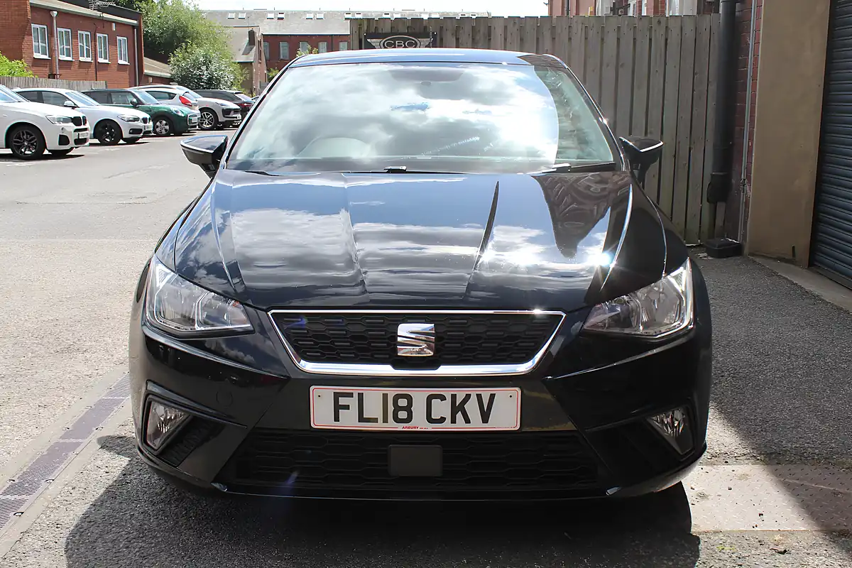 Used 2018 SEAT Ibiza Se Technology Black - Interior and Exterior details 2