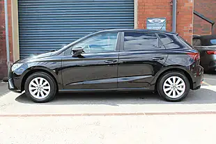 Used 2018 SEAT Ibiza Se Technology Black - Interior and Exterior details 6