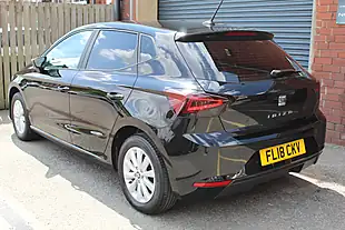 Used 2018 SEAT Ibiza Se Technology Black - Interior and Exterior details 7