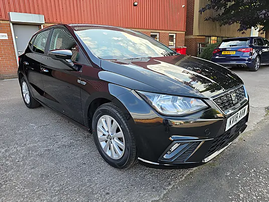 2018 SEAT Ibiza 1.0 SE Technology