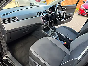 Used 2018 SEAT Ibiza Se Technology Black - Interior and Exterior details 10
