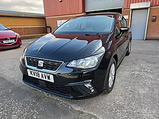 Used 2018 SEAT Ibiza Se Technology Black - Interior and Exterior details 12