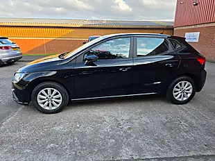 Used 2018 SEAT Ibiza Se Technology Black - Interior and Exterior details 13