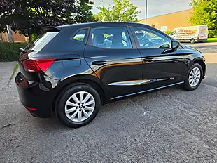Used 2018 SEAT Ibiza Se Technology Black - Interior and Exterior details 15