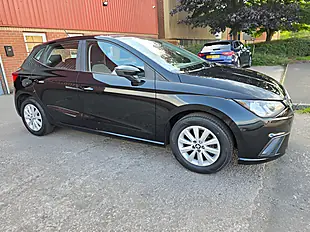 Used 2018 SEAT Ibiza Se Technology Black - Interior and Exterior details 16
