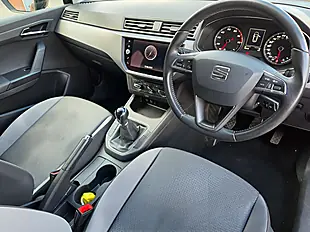 Used 2018 SEAT Ibiza Se Technology Black - Interior and Exterior details 17