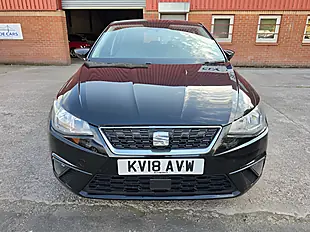 Used 2018 SEAT Ibiza Se Technology Black - Interior and Exterior details 2