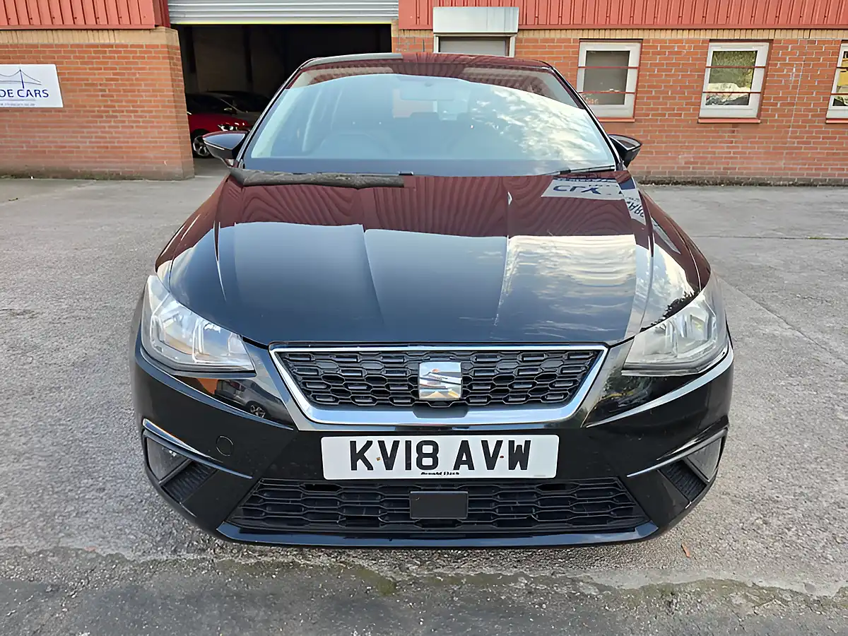 Used 2018 SEAT Ibiza Se Technology Black - Interior and Exterior details 2