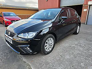 Used 2018 SEAT Ibiza Se Technology Black - Interior and Exterior details 3