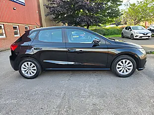 Used 2018 SEAT Ibiza Se Technology Black - Interior and Exterior details 4