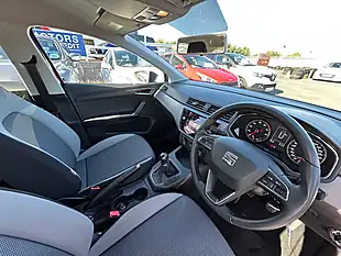 Used 2018 SEAT Ibiza Se Technology Blue - Interior and Exterior details 2