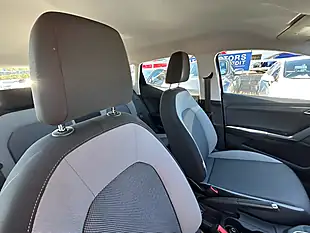 Used 2018 SEAT Ibiza Se Technology Blue - Interior and Exterior details 8