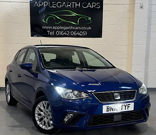 2018 Seat Ibiza 1.0 MPI SE Technology
