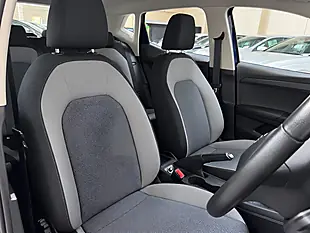 Used 2018 SEAT Ibiza Se Technology Blue - Interior and Exterior details 10