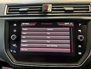 Used 2018 SEAT Ibiza Se Technology Blue - Interior and Exterior details 17