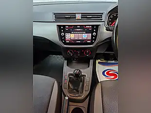 Used 2018 SEAT Ibiza Se Technology Blue - Interior and Exterior details 12