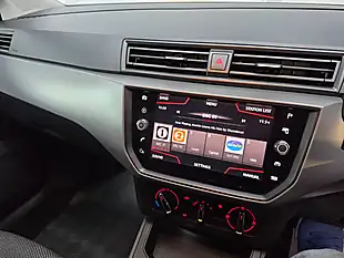 Used 2018 SEAT Ibiza Se Technology Blue - Interior and Exterior details 16