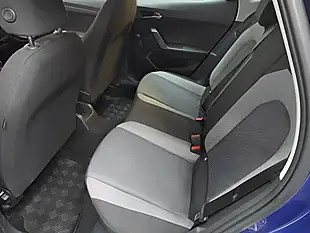 Used 2018 SEAT Ibiza Se Technology Blue - Interior and Exterior details 18