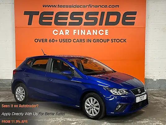 2018 SEAT Ibiza SE Technology 1.0 MPI