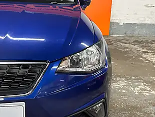 Used 2018 SEAT Ibiza Se Technology Blue - Interior and Exterior details 13