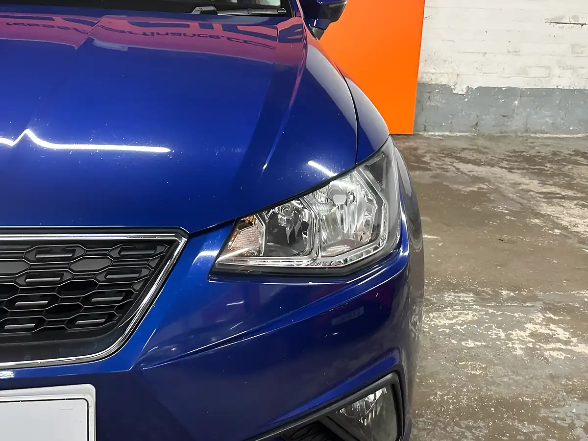 Used 2018 SEAT Ibiza Se Technology Blue - Interior and Exterior details 13