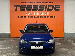 Used 2018 SEAT Ibiza Se Technology Blue - Interior and Exterior details 14
