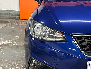 Used 2018 SEAT Ibiza Se Technology Blue - Interior and Exterior details 17