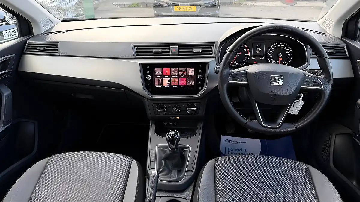Used 2018 SEAT Ibiza Se Technology Grey - Interior and Exterior details 11