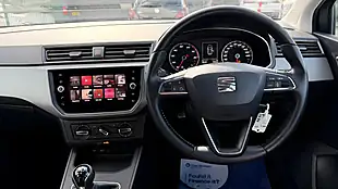 Used 2018 SEAT Ibiza Se Technology Grey - Interior and Exterior details 13
