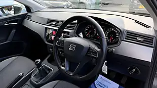 Used 2018 SEAT Ibiza Se Technology Grey - Interior and Exterior details 15