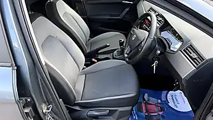 Used 2018 SEAT Ibiza Se Technology Grey - Interior and Exterior details 16