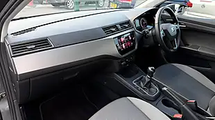 Used 2018 SEAT Ibiza Se Technology Grey - Interior and Exterior details 18