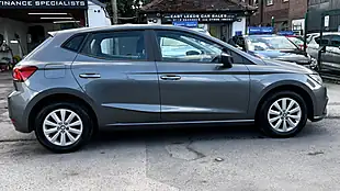 Used 2018 SEAT Ibiza Se Technology Grey - Interior and Exterior details 2