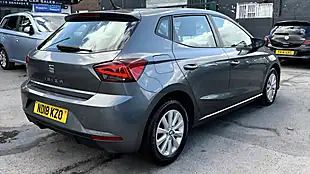 Used 2018 SEAT Ibiza Se Technology Grey - Interior and Exterior details 3