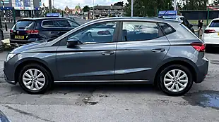 Used 2018 SEAT Ibiza Se Technology Grey - Interior and Exterior details 6