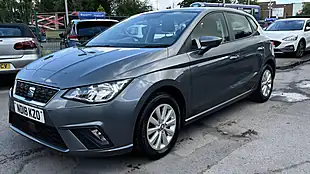 Used 2018 SEAT Ibiza Se Technology Grey - Interior and Exterior details 7