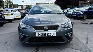 Used 2018 SEAT Ibiza Se Technology Grey - Interior and Exterior details 8