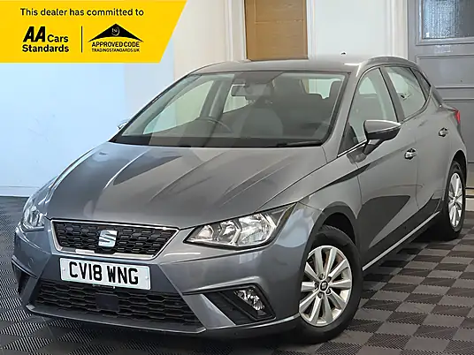 2018 SEAT Ibiza 1.0 MPI SE Technology