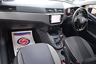 Used 2018 SEAT Ibiza Se Technology Grey - Interior and Exterior details 12