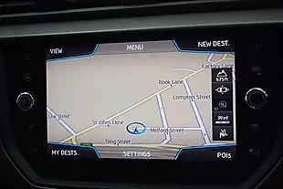 Used 2018 SEAT Ibiza Se Technology Grey - Interior and Exterior details 14