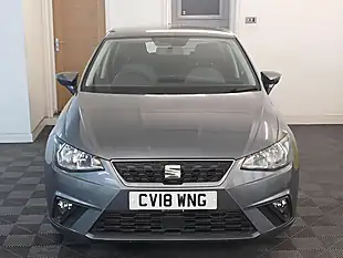 Used 2018 SEAT Ibiza Se Technology Grey - Interior and Exterior details 2