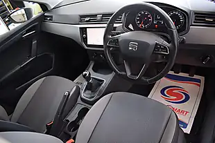 Used 2018 SEAT Ibiza Se Technology Grey - Interior and Exterior details 7
