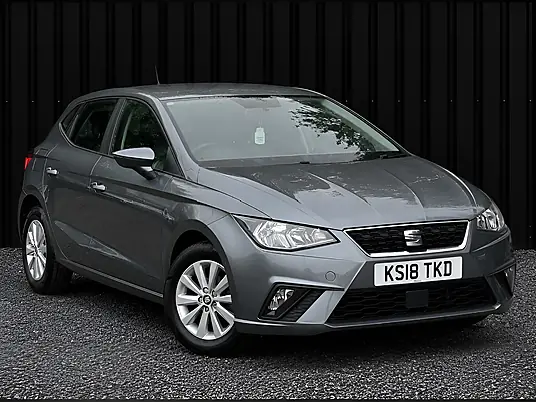 2018 SEAT Ibiza 1.0 MPI SE Technology